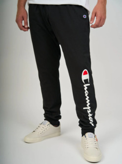 JOGGER CHAMPION MODA BOTTOM EVERYDAY NEGRO