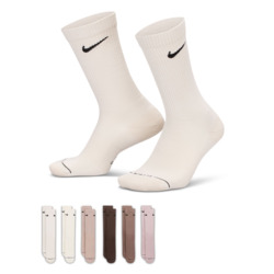 MEDIA NIKE EVERYDAY ELVD CRW 3P