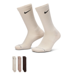 MEDIA NIKE EVERYDAY ELVD CRW 3P