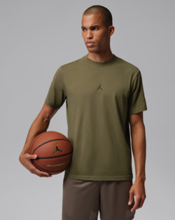 REMERA NIKE JORDAN JUMPMAN DF SS CREW