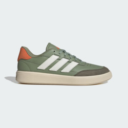 CALZADO ADIDAS COURTBLOCK VERDE