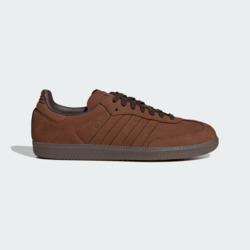 CALZADO ADIDAS SAMBA OG MARRON