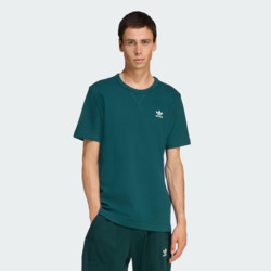 REMERA ADIDAS ESS W TEE VERDE
