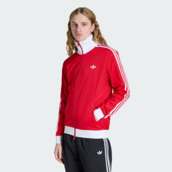MOLETON ADIDAS CLASSIC TT ROJO