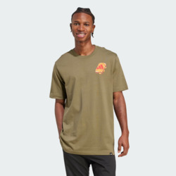 REMERA ADIDAS M PB&J T VERDE