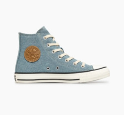 CALZADO CONVERSE DENIM CANO ALTO AZUL