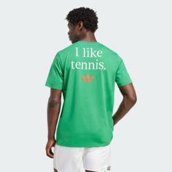REMERA ADIDAS TNS ORI G T VERDE