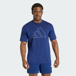 REMERA ADIDAS WE FR BL T