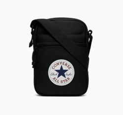BANDOLERA CONVERSE CROSSBODY GO 2 FESTIVAL NEGRO