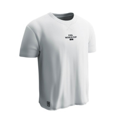 REMERA FIFA WORLD CUP TEE MENS BLANCO