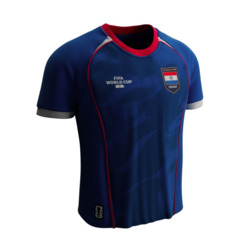 REMERA FIFA PARAGUAY H WC26 AZUL