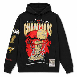 MOLETON MITCHELL AND NESS BULLS CHAMPIONS