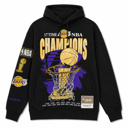 MOLETON MITCHELL AND NESS LAKERS CHAMPIONS