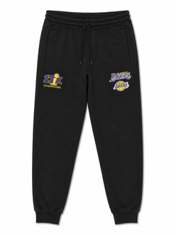 PANTALON MITCHELL AND NESS LAKERS