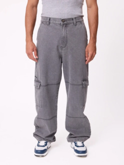 JEANS RUSTY CARGO WONGI H GRIS