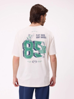 REMERA RUSTY KALBAR RUSTY CRUDO