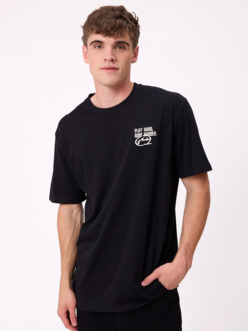 REMERA RUSTY KALBAR RUSTY NEGRO
