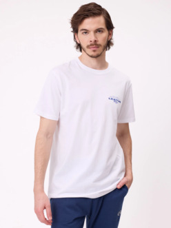 REMERA RUSTY YEOVAL RUSTY BLANCO