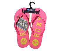 ZAPATILLA ROXY BAHAMA PINK ROSA/AMARILLO FEM N2 Cod:srlfw366