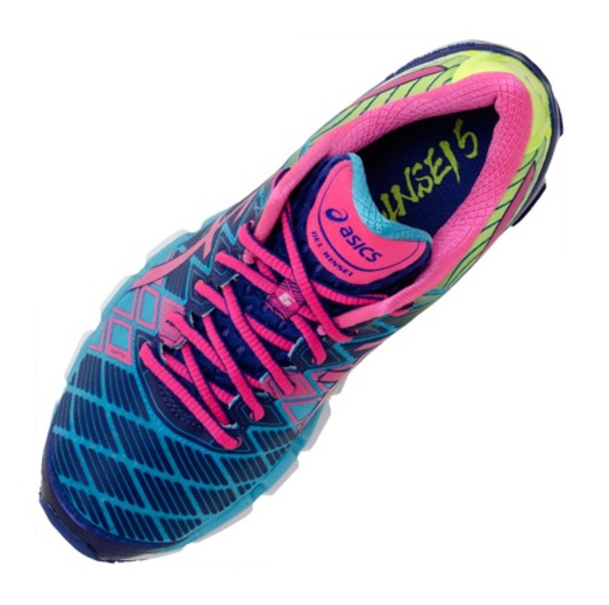 ASICS KINSEI rosa ASICS KINSEI rosa