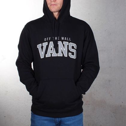 abrigos vans negro