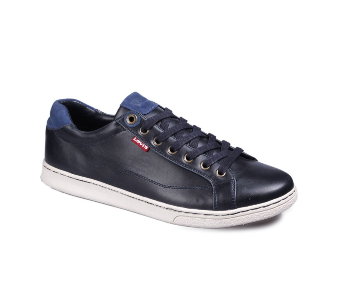 new balance outlet tulare CALZADO LEVIS TULARE LOW LACE AZUL MASC N 50 Cod:221764-1704 - Levi ...