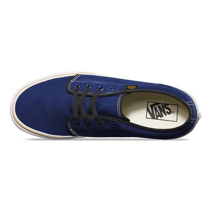 vans iso 1.5 amarillo