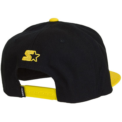 gorras vans amarillo