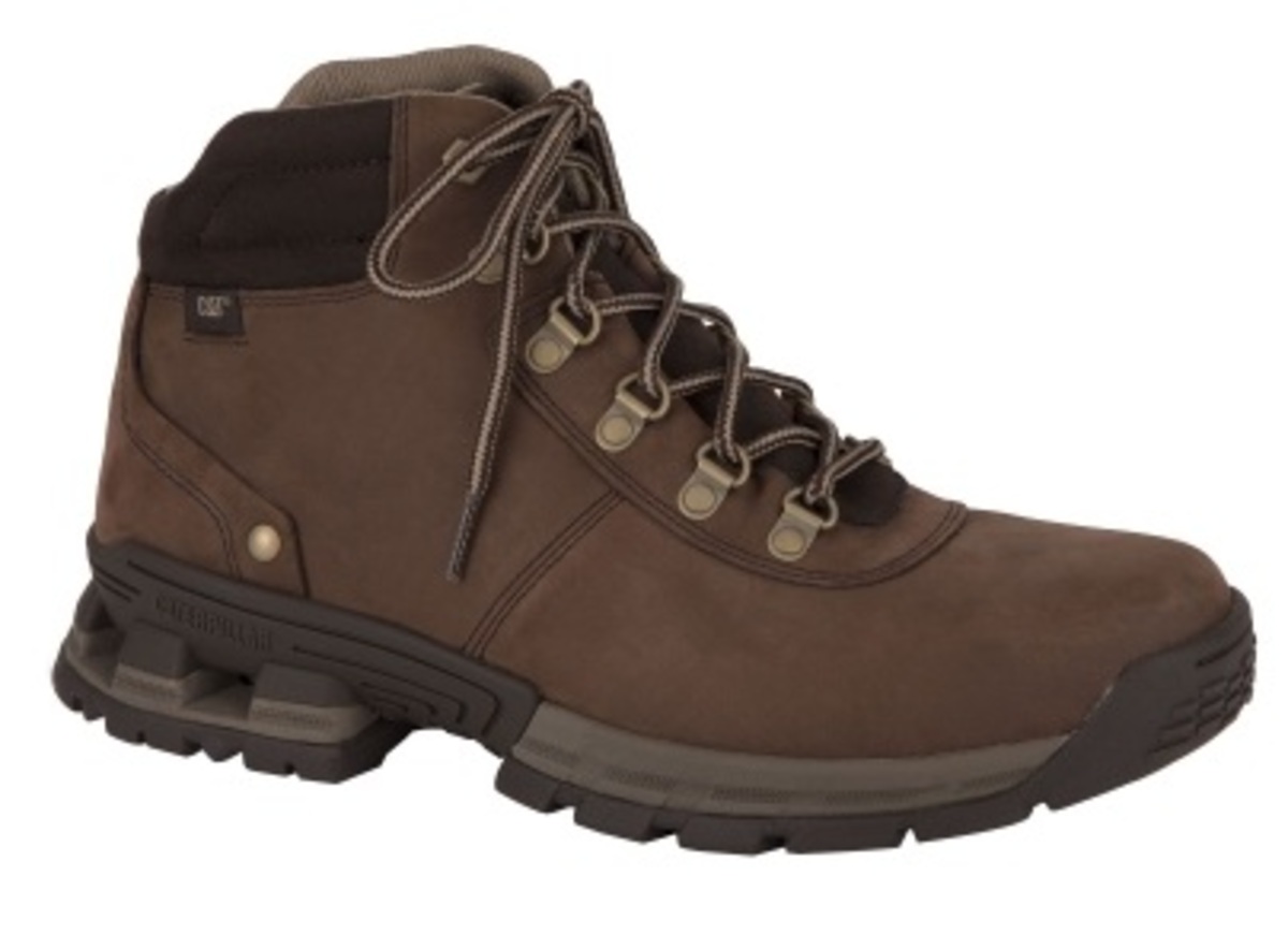 CALZADO CATERPILLAR JETTISON MARRON MASC N60 CodP720694 Caterpillar