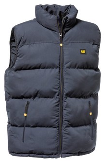 CHALECO CATERPILLAR AZUL ARTIC ZONE VEST NEGRO Cod:w12430-382