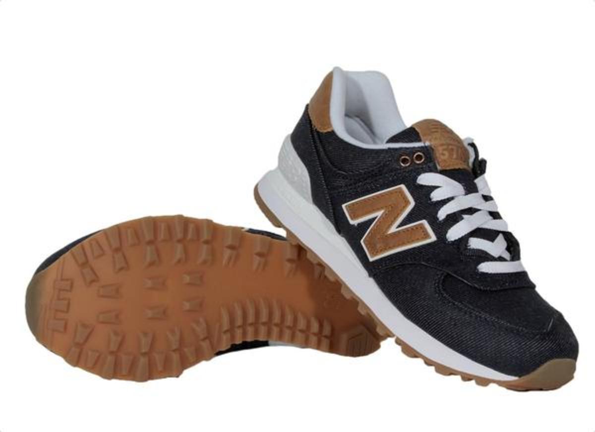 new balance 574 jean