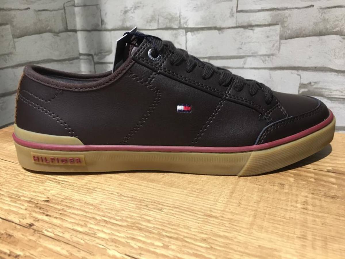 CALZADO TOMMY HILFIGER H22285ARRINGTON CAFÉ N 274 CodFM56821580212