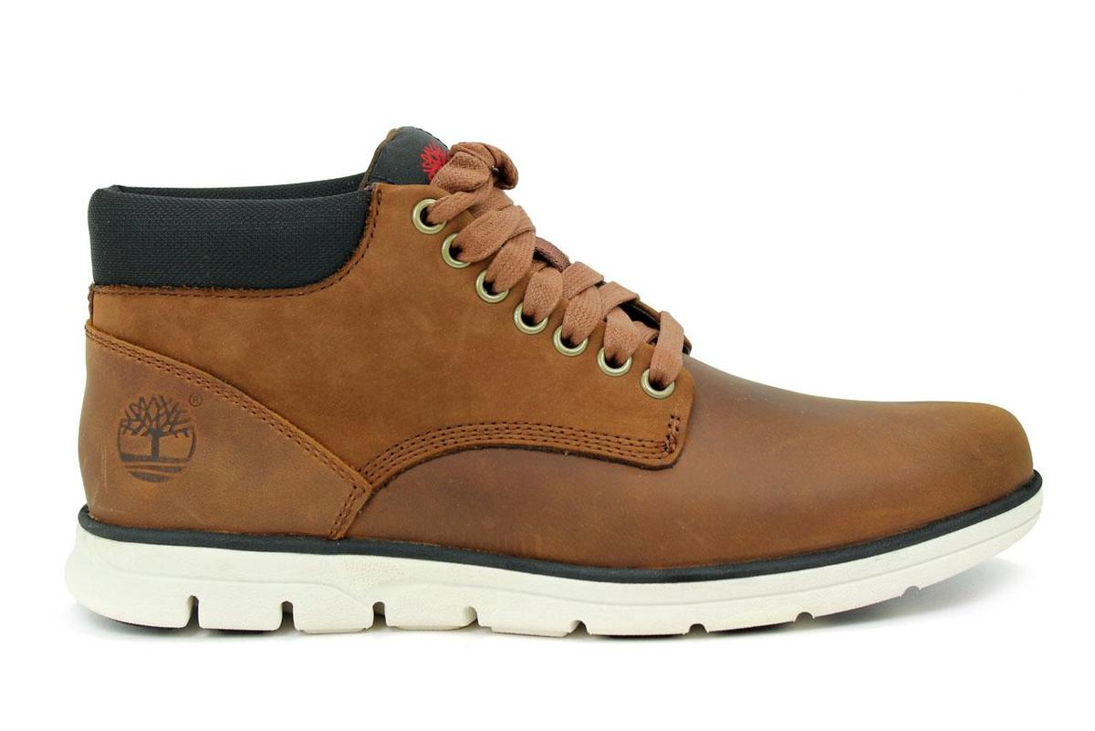 timberland bradstreet marron